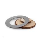 Tungsten Carbide Circular Slitter Blades Knives Blade For Lithium Battery Anode Copper Foil