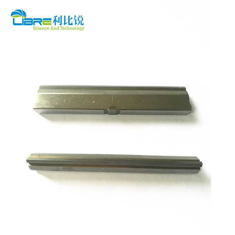 Tussenvoegsel 105Mm Cork Knives For Filter Attaching-Machine Hauni van het wolframcarbide
