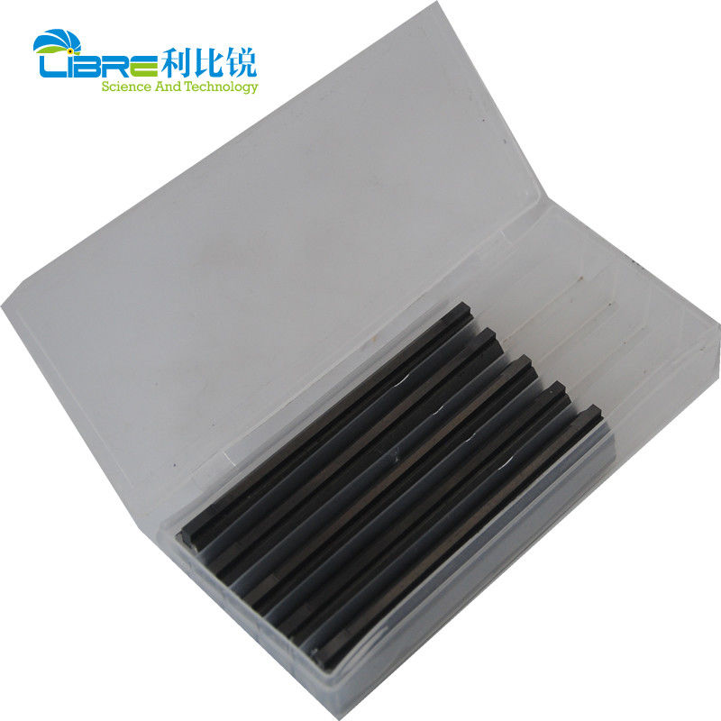 Tussenvoegsel 105Mm Cork Knives For Filter Attaching-Machine Hauni van het wolframcarbide