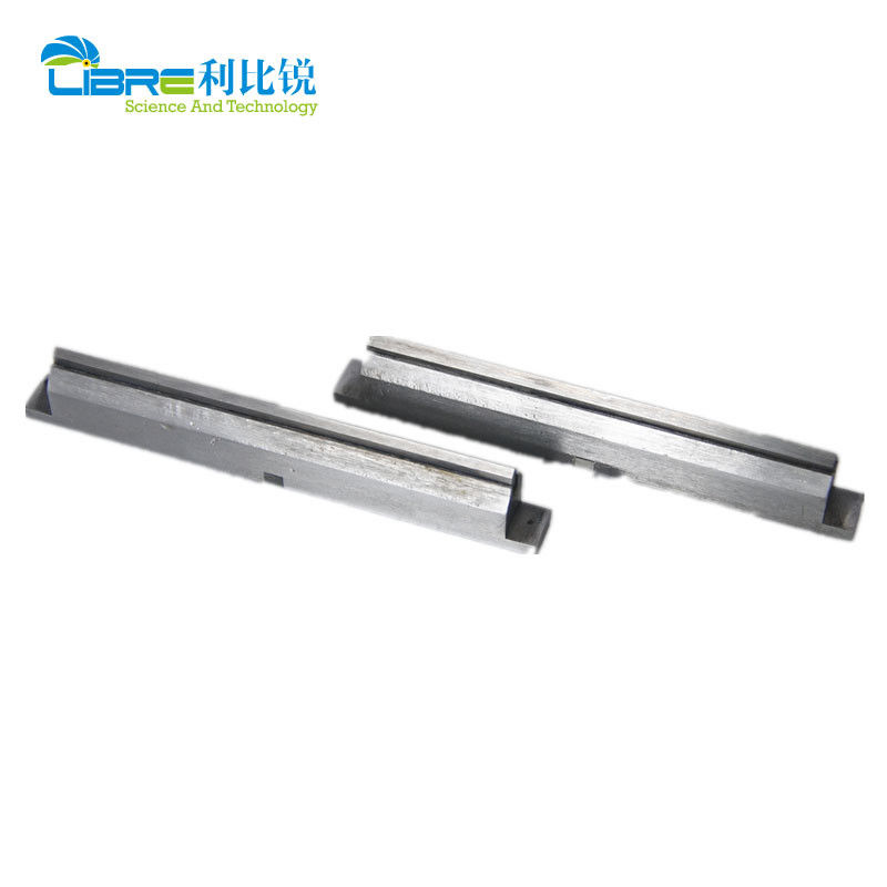 Tussenvoegsel 105Mm Cork Knives For Filter Attaching-Machine Hauni van het wolframcarbide