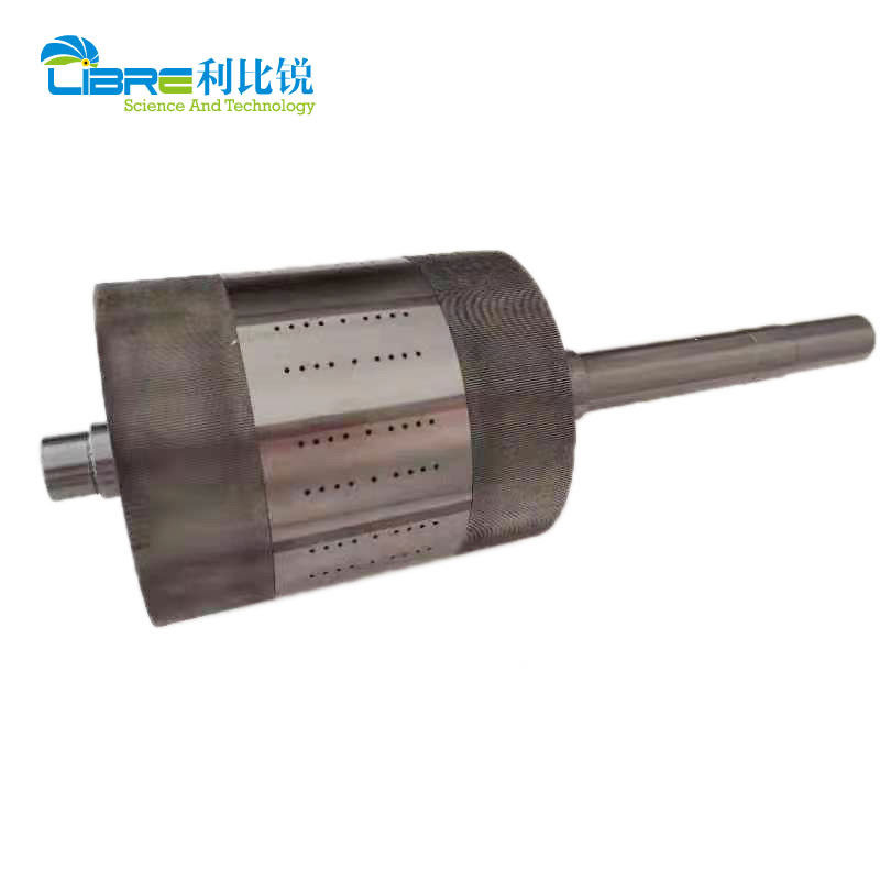 PA8 Topping Drum voor Filter Assembler Molens Tabakmachineonderdelen PA8 Cork Paper Cutting Drum Filter Attacher