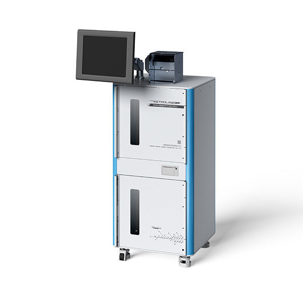 Filtertestinstrument Sigaretteninspectieapparatuur Fysieke meting voor Cigarillos Capsule Sigaren Hitte-niet-branden