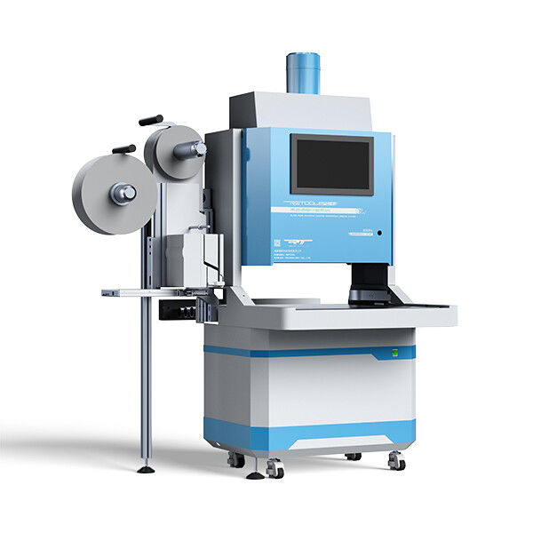 Filtertestinstrument Sigaretteninspectieapparatuur Fysieke meting voor Cigarillos Capsule Sigaren Hitte-niet-branden