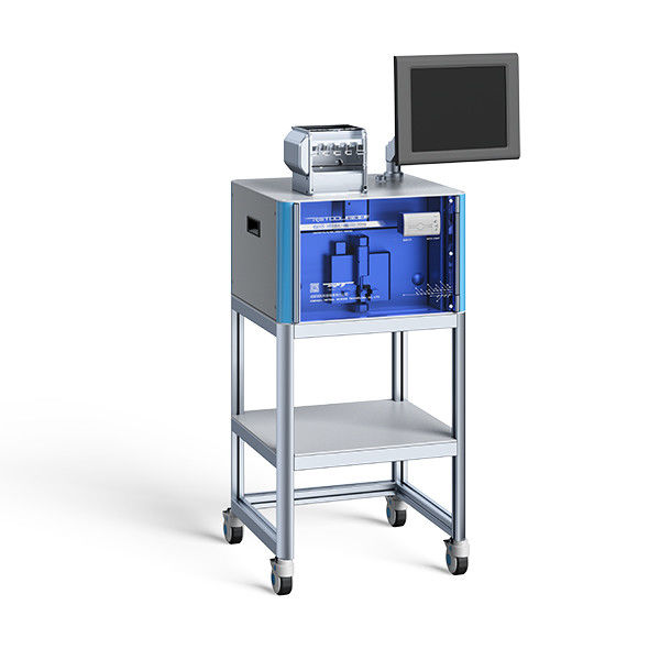 Cigarette suction demonstration device for Filter Cigarillos Capsule Cigarette Heat-not-burn Testing-Certification Institutions (Demonstratieapparaat voor het zuigen van sigaretten voor filters)