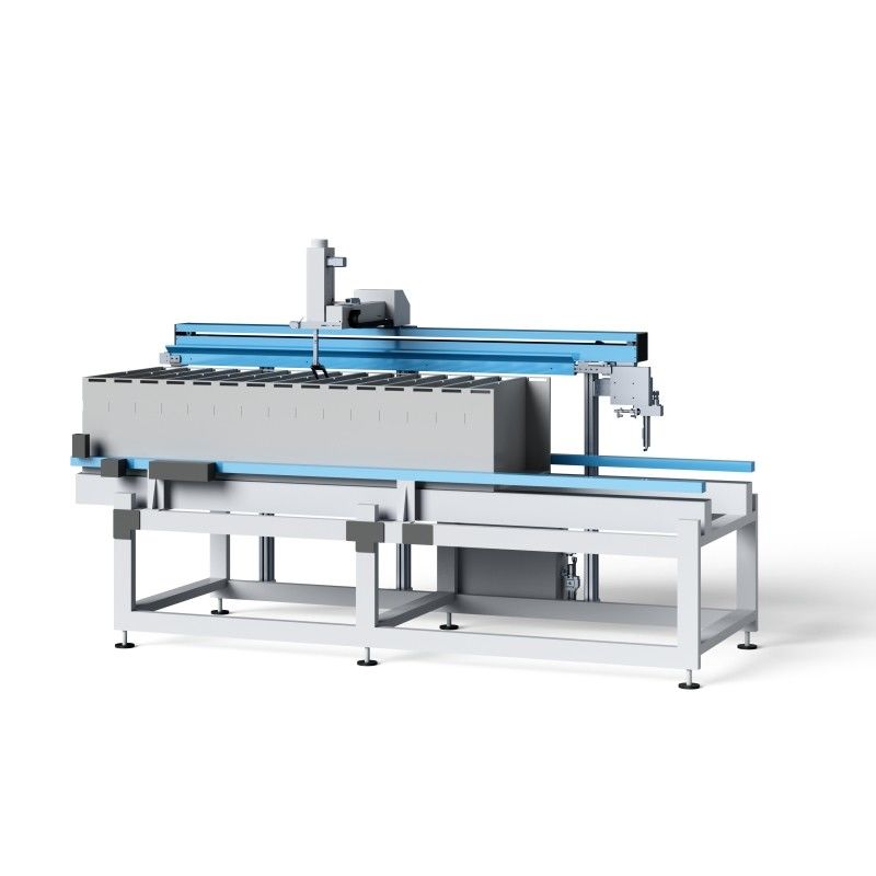 Revolutioneer uw bemonsteringsproces met FWCS-I Filter Rod Coordinate Sampling System