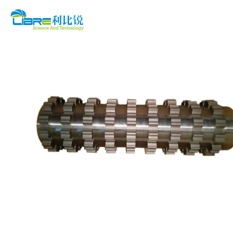 Bandconveyor Slate Chain Driving Wheel Driving Roller voor Rotary Cutter Tabak