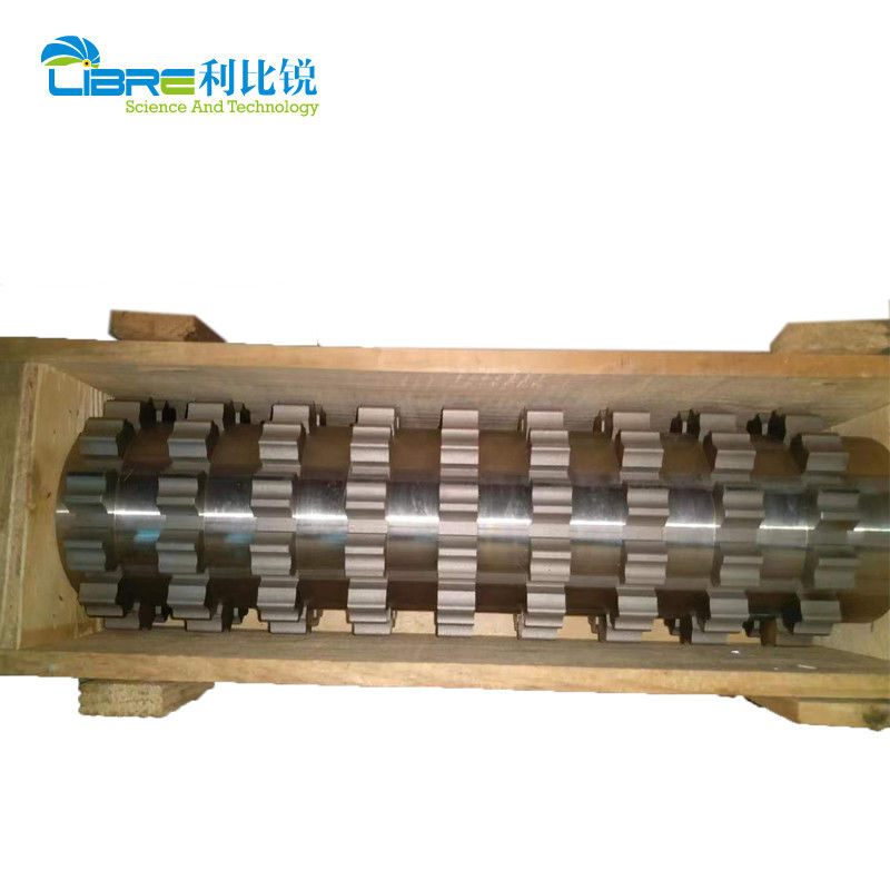 Bandconveyor Slate Chain Driving Wheel Driving Roller voor Rotary Cutter Tabak