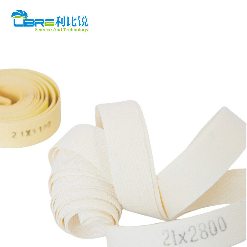 Linnen garnitureband voor sigarettenfilter rollend 2715x18.5mm Hauni KDF2 Filter maken machine