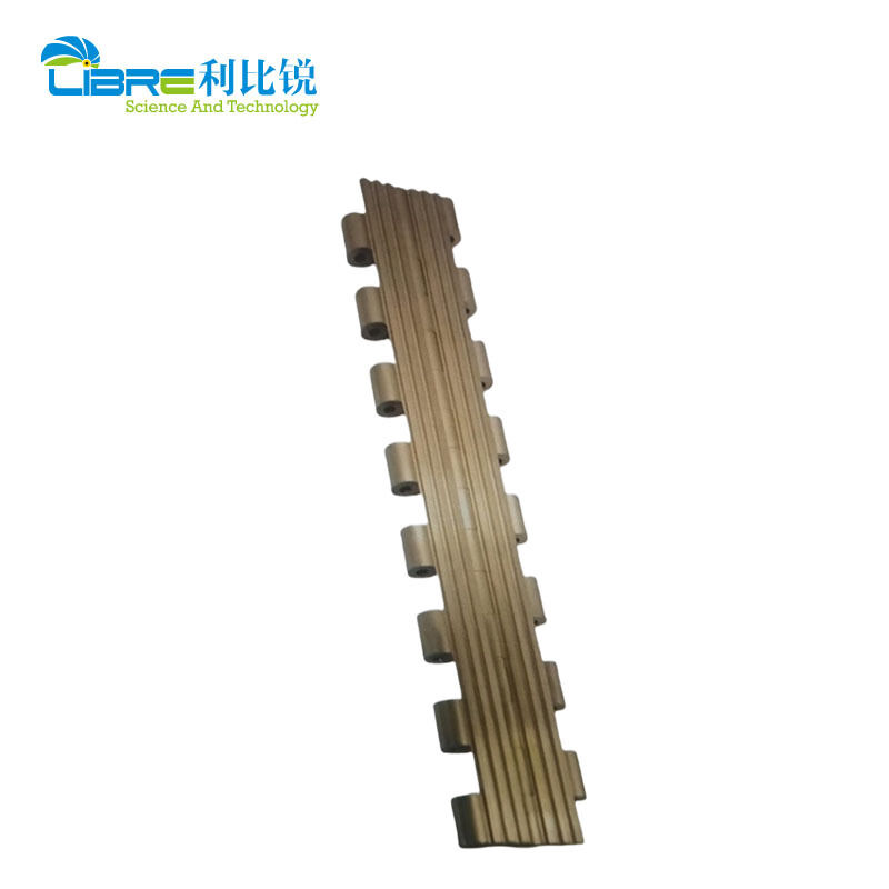 Band Slat Chain voor Garbuio GTC400 Tabakblad Rotary Cutting Machine Conveyor Chain Link 65009710
