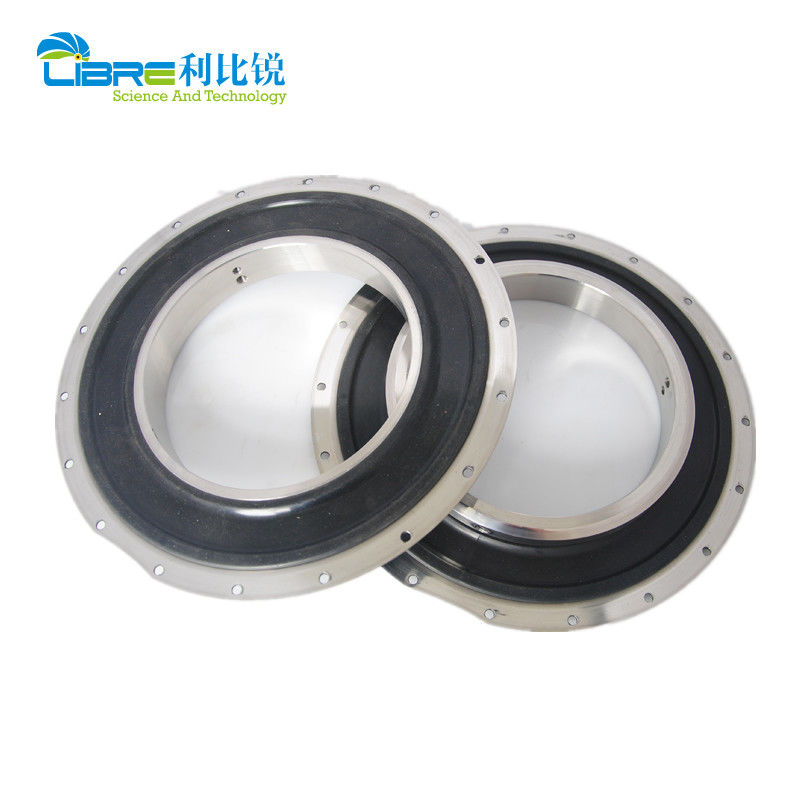 Stalen rubberen schotel U40FN39-4 voor Hauni MAXS Machine 225×130mm Hauni Tabaksmachine Onderdelen