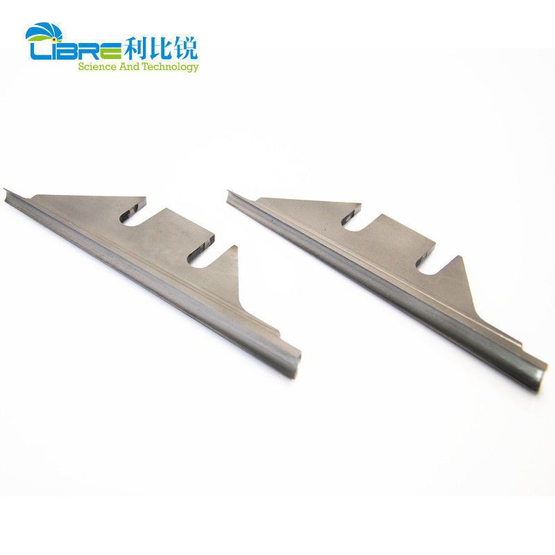 Hauni KDF1 Cigarette Filter Maker Spare Parts Steel Tong Piece Voor efficiëntie