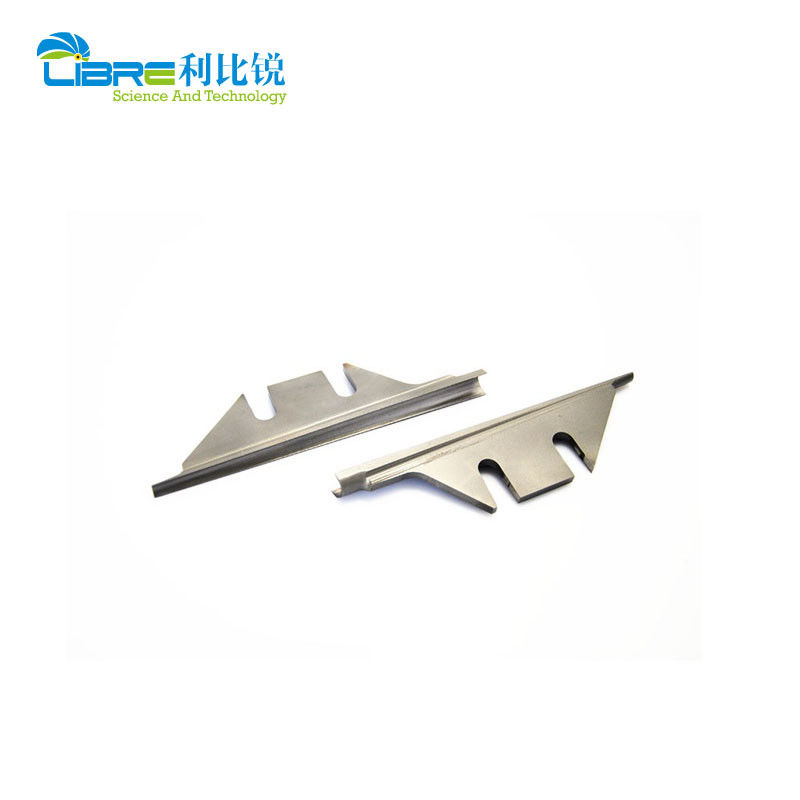 Hauni KDF1 Cigarette Filter Maker Spare Parts Steel Tong Piece Voor efficiëntie