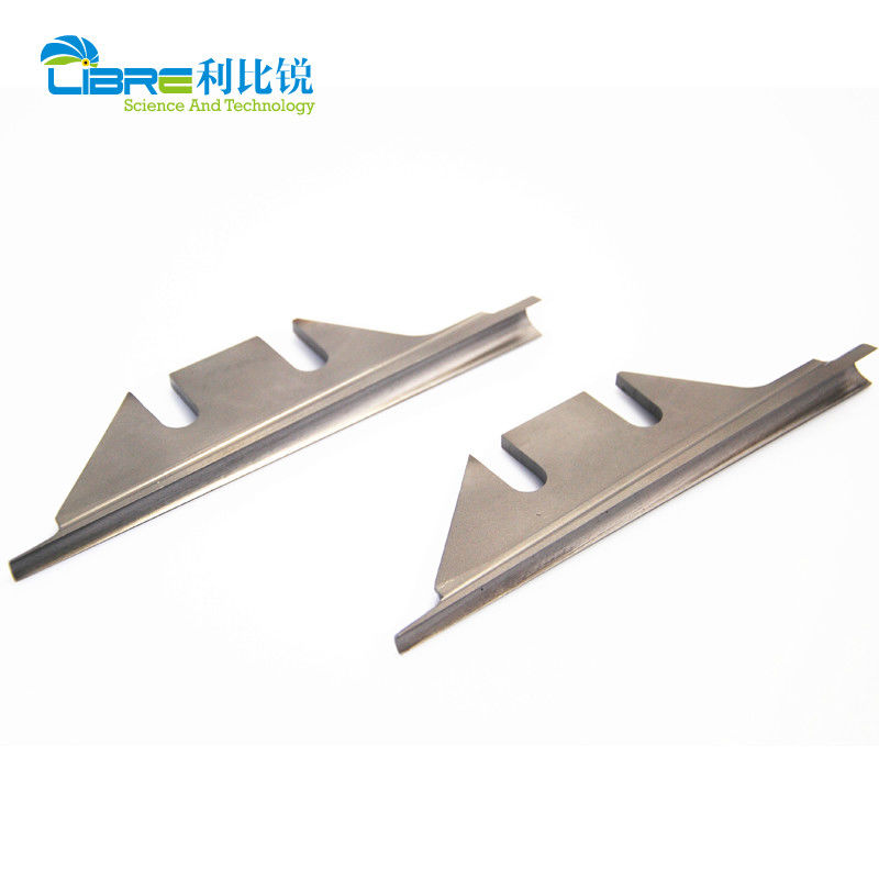Hauni KDF1 Cigarette Filter Maker Spare Parts Steel Tong Piece Voor efficiëntie