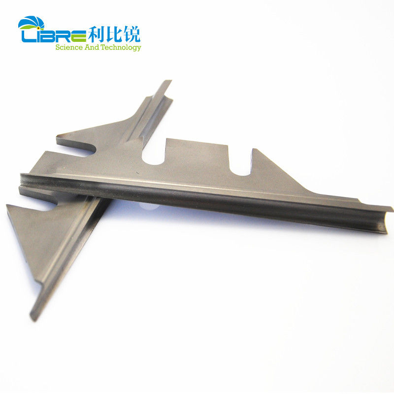 Hauni KDF1 Cigarette Filter Maker Spare Parts Steel Tong Piece Voor efficiëntie