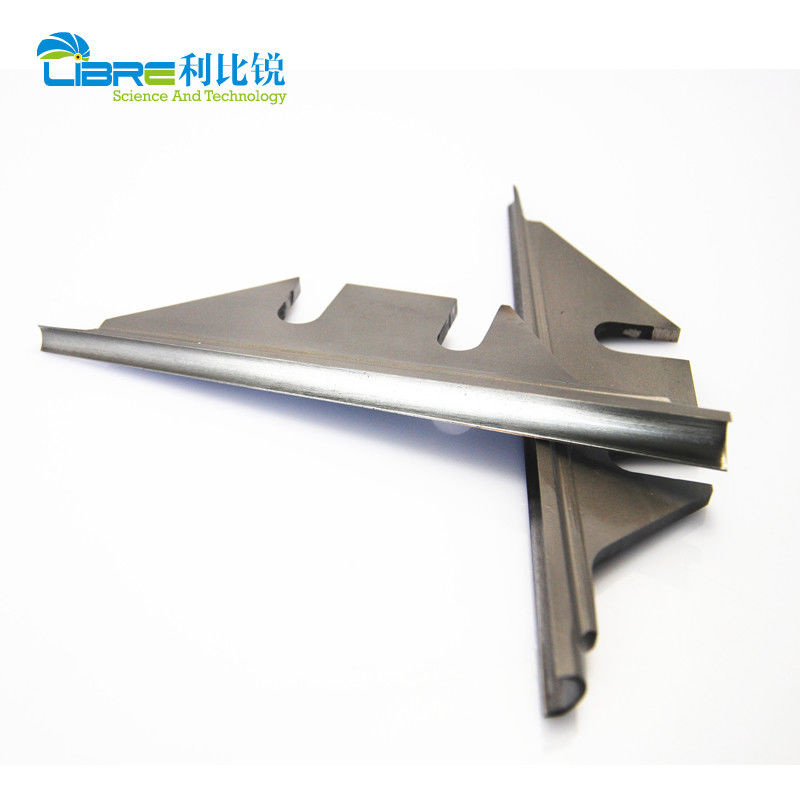 Hauni KDF1 Cigarette Filter Maker Spare Parts Steel Tong Piece Voor efficiëntie