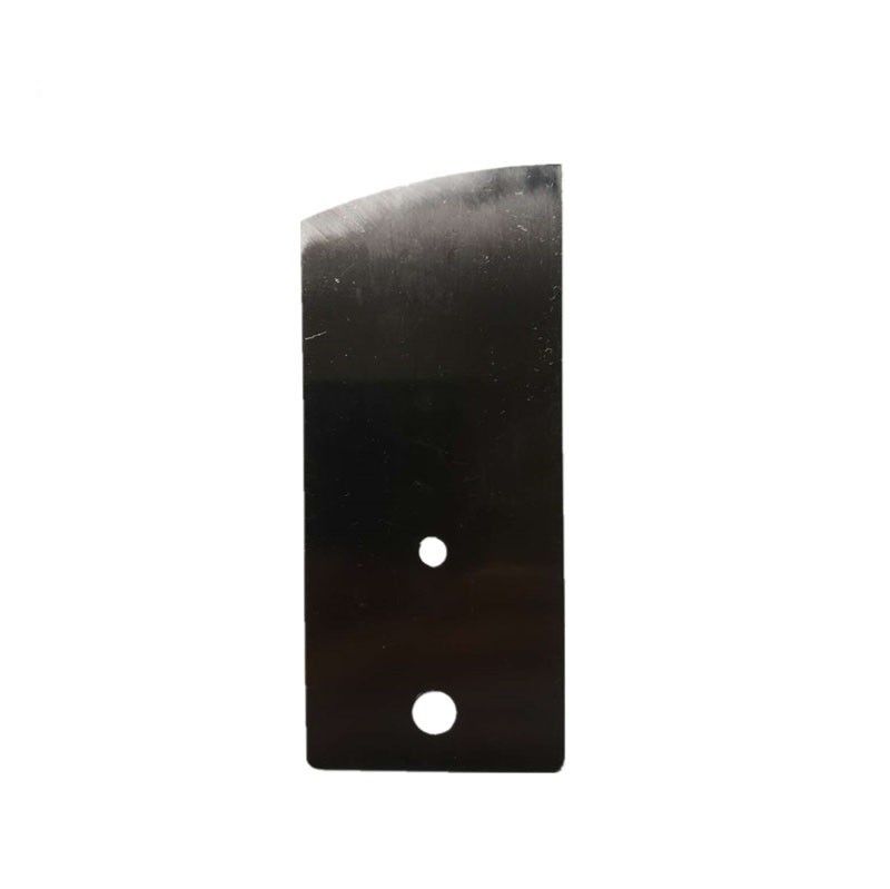 HSS Spring Steel Sparkless Cut Off Knife Cutter voor MK8 MK9 MK95 sigarettenmachine