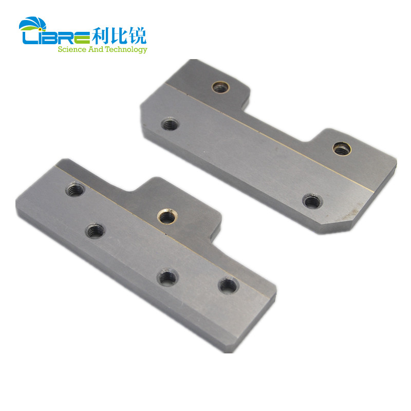 Inner Frame Cutter Knives GD Tobacco Machines Parts Heat Resistance