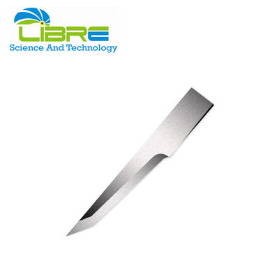 Z21 Z23 Z29 Tungsten Carbide Zund ESKO ATOM Blade Voor Leer Textiel Schuim PP PE Karton