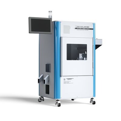 CQS-IV-kwaliteitstestsysteem voor sigarettencapsules