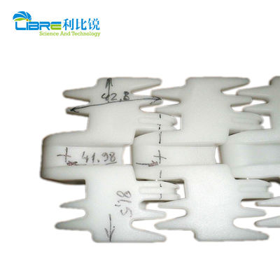 Cigarette carton transportband Plastic Chain Hauni Massflow Reservoir Varios