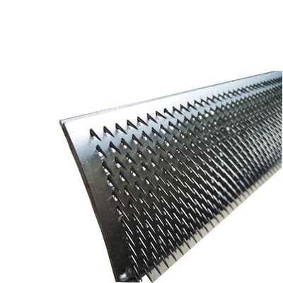 Molins MK8 MK9 Aluminium legering Grove fijne karderstaven
