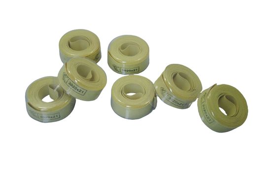 High Fracture Strength Aramid Garniture Tape voor de Protos 90 machine