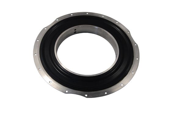 Stalen rubber swash plaat U40FN39-4 voor Hauni MAXS Machine 225×130mm