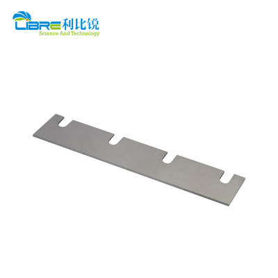 124 × 25,5 × 1,1 mm Cigarette Tipping Paper Cutting Blade 2599FA4-1