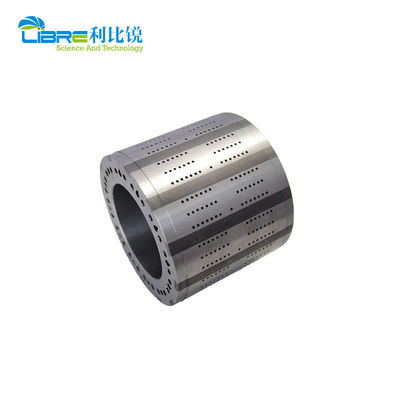 Assembleur 137x114mm van Hauni MAXIMUM 3 Filter Tippende Trommel