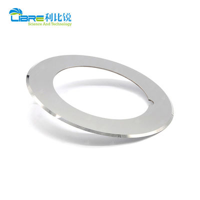 Lithiumbatterij die OD68mm 0.5mm snijdt Carbide Cirkelbladen