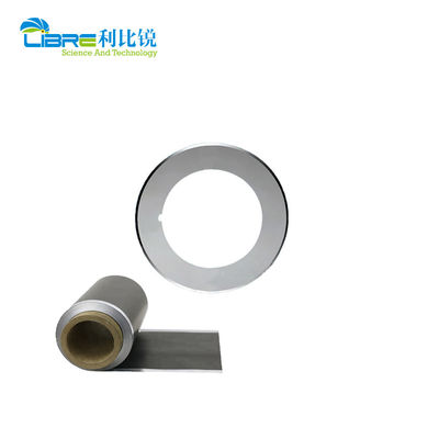 100x65x0.7mm Cirkelsnijmachinebladen voor Li Battery Electrodes