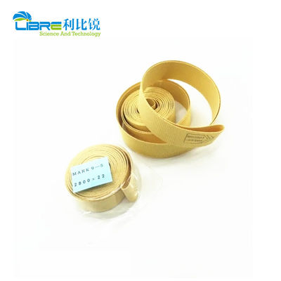 Band 2800×22mm van Garniture van de Aramidsigaret voor Molins MK9