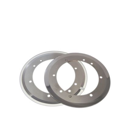 Cirkel de Snijmachinebladen van het Kartoncarbide voor Golfsnijmachine