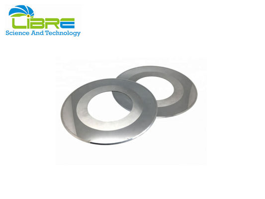 Tungsten Carbide Sharp Cutting Edge Blades vervangende snijmessen voor golfpapier slotter