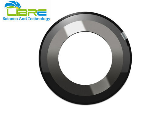 TCT Carbide Insert Ronde Schijf Blade Circulaire Slitter Mes Voor Papier Karton Snijden: