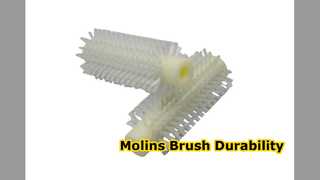 Molins Tabaksmachine Ylon Borstel