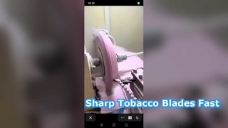 Roze slijpschijf